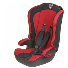Автокресло группа 1/2/3 (9-36 кг) Vixen Оникс мини, красный