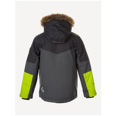 Куртка Huppa размер 128, 00247 лайм