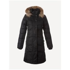 Пуховик Huppa Yessica размер S черный