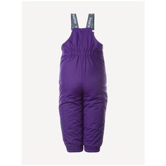 Комплект с полукомбинезоном Huppa Avery 41780030 (14353) размер 86, темно-лиловый