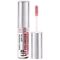 LUXVISAGE Блеск для губ Lip volumizer hot vanilla, 305 rosewood
