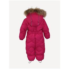 Комбинезон Huppa размер 92, 00063 фуксиа