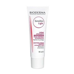 Биодерма Сенсибио (Крем лайт, 40мл) Bioderma