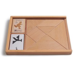 ANDREU Toys Головоломка "Танграм"