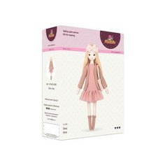 Набор для шитья куклы тильда Элис D-0305 Miadolla