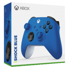 Геймпад Microsoft Xbox Series, Shock Blue