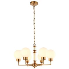 2670-6P подвесная люстра Favourite