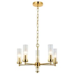 2673-5P подвесная люстра Favourite