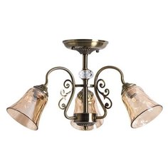 Потолочная люстра Nicole A2702PL-3AB Arte Lamp