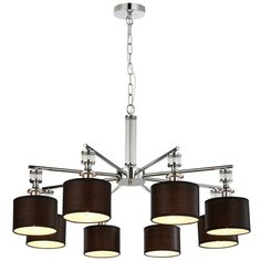 2674-8P подвесная люстра Favourite