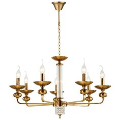 2678-7P подвесная люстра Favourite