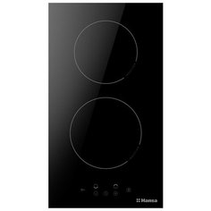 Встраиваемая варочная поверхность Hansa BHI36200 black