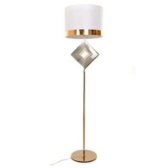 Торшер Lumina Deco Fabi LDF 5529 F.GD+WT