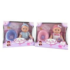 Shenzhen toys Пупс с аксессуарами в коробке