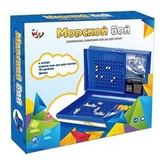 Shenzhen toys Игра Морской бой в коробке