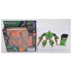 Shenzhen toys Робот-машина RAPTOR DANGER зеленый №1 в коробке