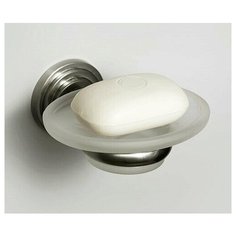 Мыльница стеклянная Wasserkraft K-7029