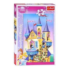 Trefl Пазл-midi На помощь 160 элементов, Disney