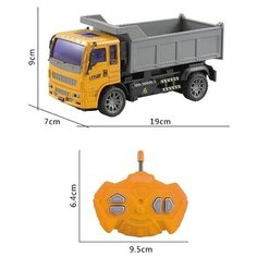 Shenzhen toys Спецтехника.Самосвал LXM на РУ на батарейках в коробке