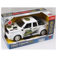 Shenzhen toys Машина DINOSAUR инерционная на бат.(свет,звук)в коробке