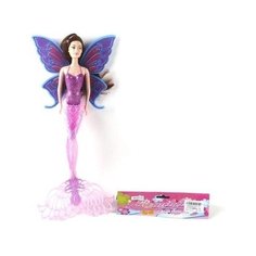 Shenzhen toys Кукла с крыльями в пакете