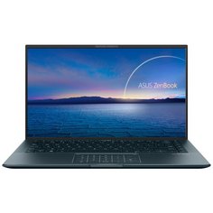 Ультрабук Asus ZenBook 14 UX435EA-A5005T (90NB0RS1-M00440) серый