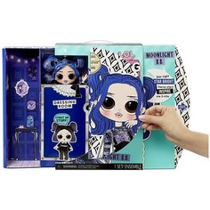 Кукла LOL Surprise OMG Moonlight B.B. Fashion Doll, 572794