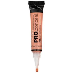 L.A. Girl Консилер HD Pro Conceal, оттенок Peach corrector