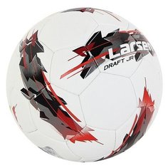 Мяч футбольный Larsen Draft JR р.4