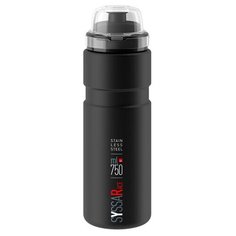 Elite Фляга Elite SYSSA RACE 750 ml черная