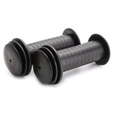 CLARK`S Грипсы CLARKS Kids Bike Grips 95mm Black