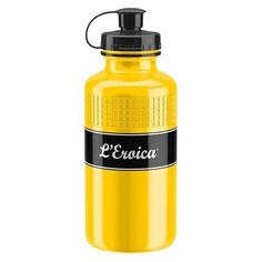 Elite Фляга Elite LEroica Yellow 500 ml