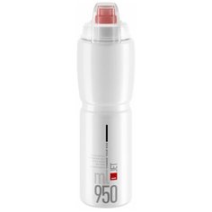 Elite Фляга Elite JET MTB 950 ml прозрачная