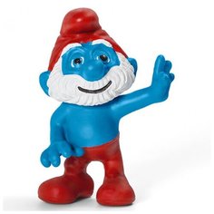 Фигурка Schleich Смурфик папа 20754