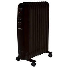 Масляный радиатор Scarlett SC 21.2311 S4/S4B, черный