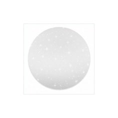 LEEK светильник светодиодн. декоративный 18W(1260lm) 6000K 6K Звезда d260x80мм IP20 СЛЛ 023 (арт. 660446)