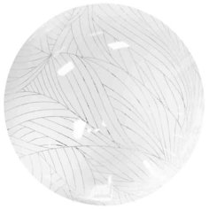 LEEK светильник светодиодн. декоративный 18W(1260lm) 6000K 6K Палермо d260x80мм IP20 СЛЛ 008 (арт. 709954)