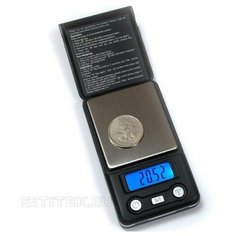 Электронные ювелирные весы SITITEK ML- B05