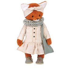 Набор для изготовления игрушки Miadolla TD-0302 Лиса Оливия