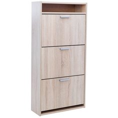 Обувница Leset Ройс 3 Дуб санома