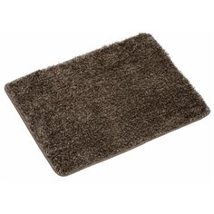 Коврик для ванной Fixsen Amadeo 1-ый коричневый, 50х70 см. (FX-3001I)
