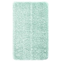 Коврик для ванной Fixsen Lido 1-ый бирюзовый, 50х80см (FX-3002T)