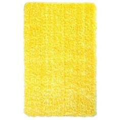Коврик для ванной Fixsen Lido 1-ый желтый, 50х80см (FX-3002Y)