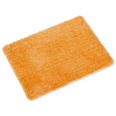 Коврик для ванной Fixsen Amadeo 1-ый оранжевый, 50х70 см. (FX-3001G)