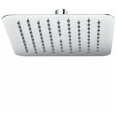 Лейка KAISER SH-393 стационарная мет. серая 400x400x2mm (SH-393)