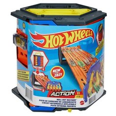 Игровой набор Mattel Hot Wheels Экшн Портативный автотрек
