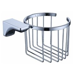 Держатель для освежителя воздуха настенный KAISER хром (цинк) (KH-1512)