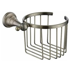 Держатель для освежителя воздуха настенный KAISER бронза (латунь) (KH-4212)