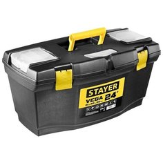Ящик для инструментов STAYER 38105-21 VEGA-21 MASTER