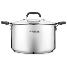Кастрюля с крышкой VENSAL VS1506